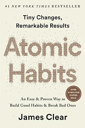 Book - Atomic Habits