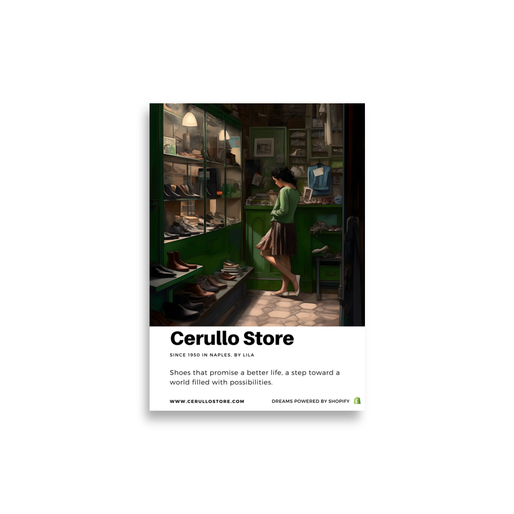 Cerullo Store